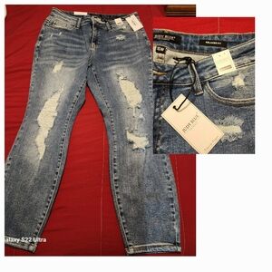Judy Blue Jean